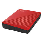 WD My Passport 6TB USB 3.0 Portable Hard Drive - Red(WDBR9S0060BRD-WESN) - 5