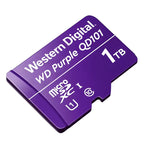 WD Purple 1TB microSDXC Ultra Endurance Memory Card(WDD100T1P0C) - 2
