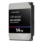 WD Ultrastar DC HC530 14TB 3.5" SATA 7200RPM 512e SE Hard Drive 0F31284(0F31284) - 1