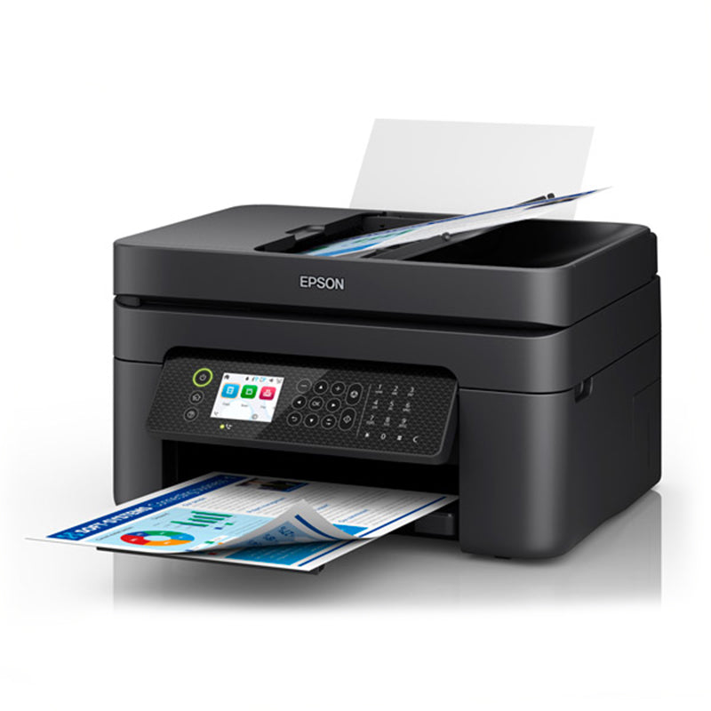 Epson WorkForce WF-2950 A4 Wireless Colour Multifunction Inkjet Printer(WF-2950) - 1