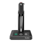Yealink WH63 UC DECT Wireless Convertible Headset w/ Base Station(WH63-UC) - 2