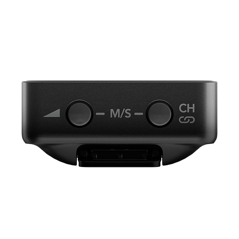 RODE Wireless PRO Dual Channel Compact Wireless Microphone System - Black(WIPRO) - 7