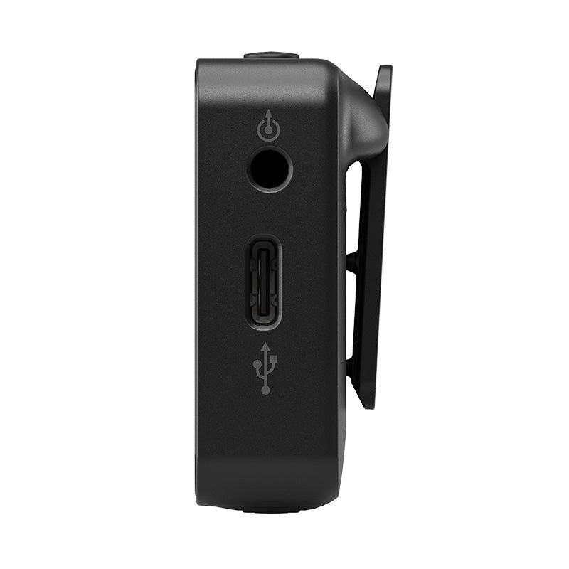 RODE Wireless PRO Dual Channel Compact Wireless Microphone System - Black(WIPRO) - 9