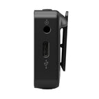 RODE Wireless PRO Dual Channel Compact Wireless Microphone System - Black(WIPRO) - 9