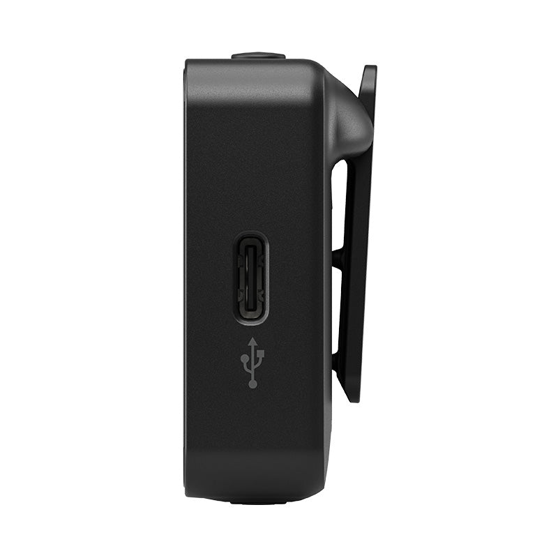 RODE Wireless PRO Dual Channel Compact Wireless Microphone System - Black(WIPRO) - 10