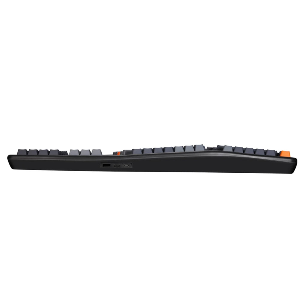 Adesso EasyTouch 1500 Wireless Ergonomic Mechanical Keyboard - MX Cherry Red Switch(EASYTOUCH 1500) - 4
