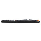 Adesso EasyTouch 1500 Wireless Ergonomic Mechanical Keyboard - MX Cherry Red Switch(EASYTOUCH 1500) - 4
