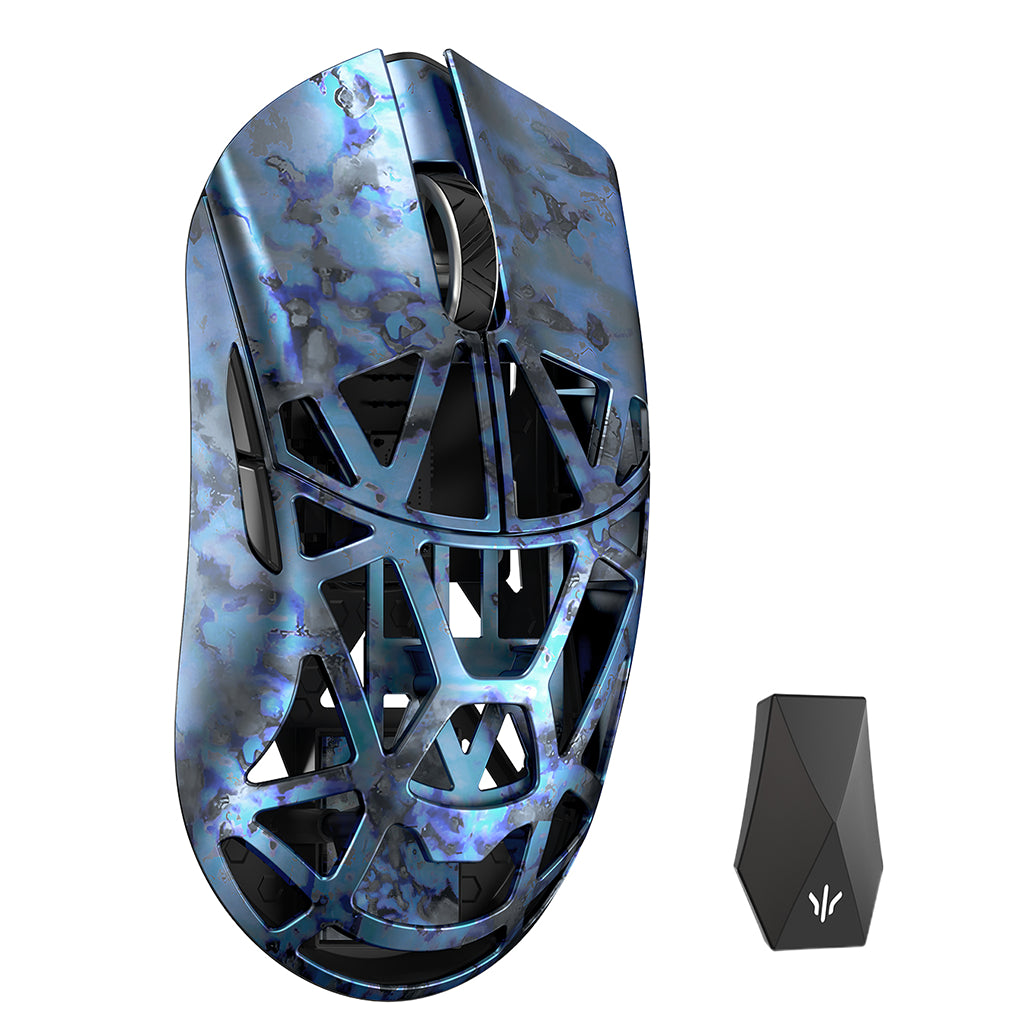 WLMOUSE Beast X Max Magnesium Solid Sides Wireless Gaming Mouse - Tempered(MSWLMAX023) - 1