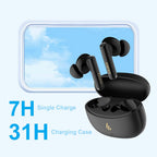 Edifier X5 Pro ANC True Wireless Earbuds - Black(X5PRO-BLACK) - 2