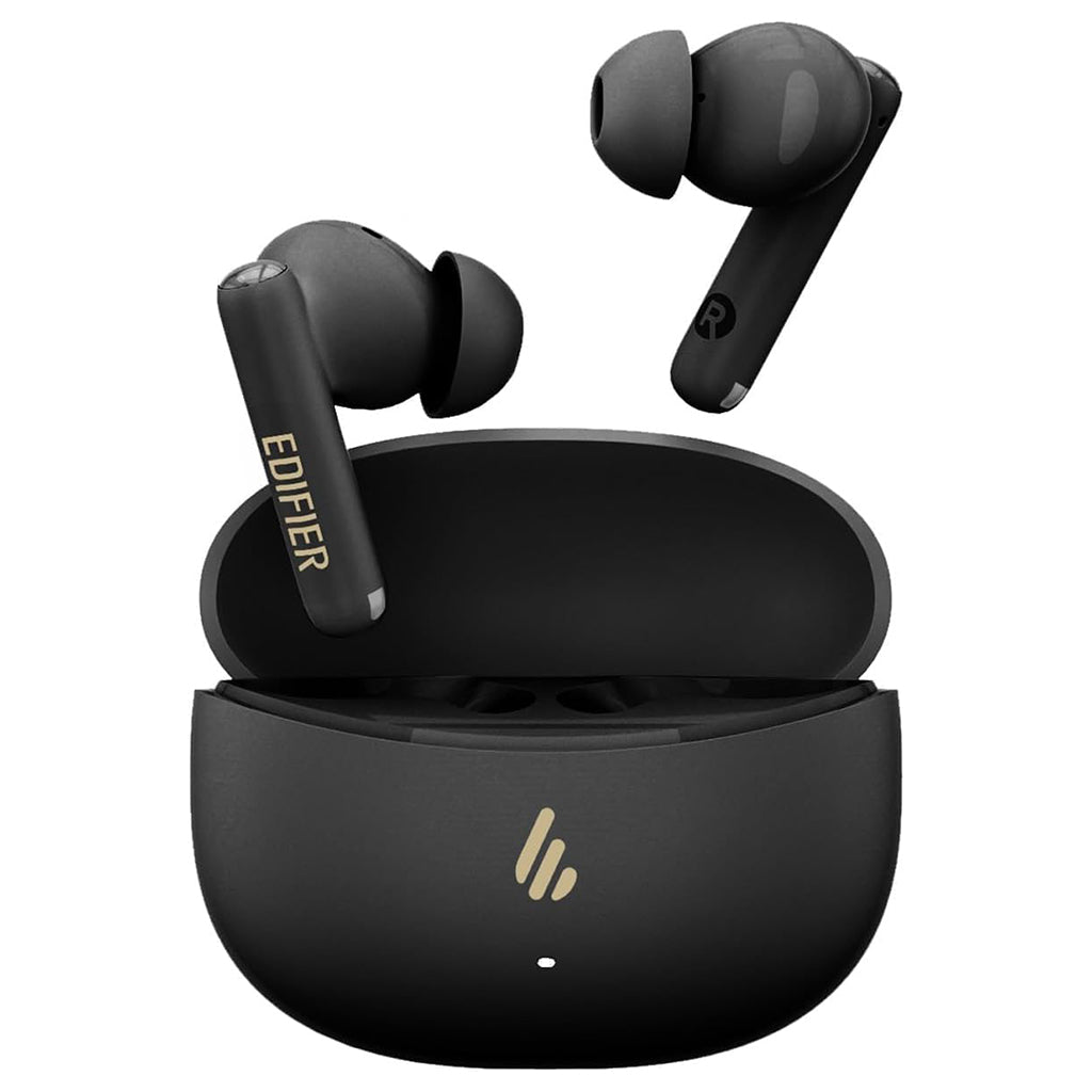 Edifier X5 Pro ANC True Wireless Earbuds - Black(X5PRO-BLACK) - 1