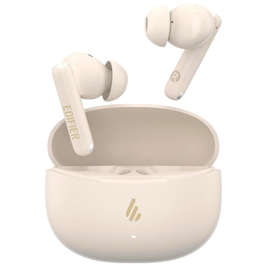 Edifier X5 Pro ANC True Wireless Earbuds - Ivory(X5PRO-IVORY) - 1
