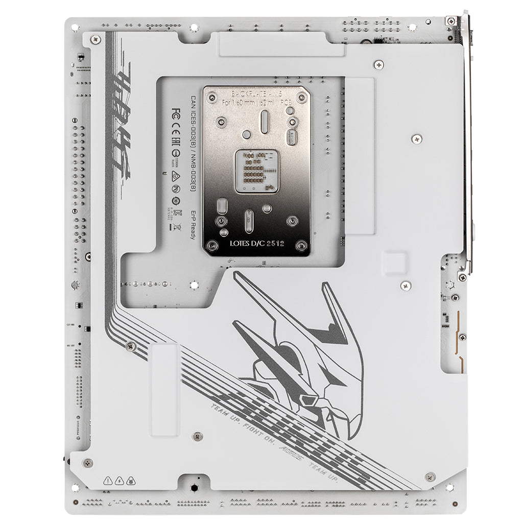 Gigabyte X870E AORUS MASTER X3D ICE AM5 ATX Motherboard(X870E A MASTER X3D ICE) - 3