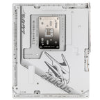 Gigabyte X870E AORUS MASTER X3D ICE AM5 ATX Motherboard(X870E A MASTER X3D ICE) - 3