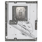 Gigabyte X870E A PRO X3D ICE AM5 ATX Motherboard(X870E AORUS PRO X3D ICE) - 5