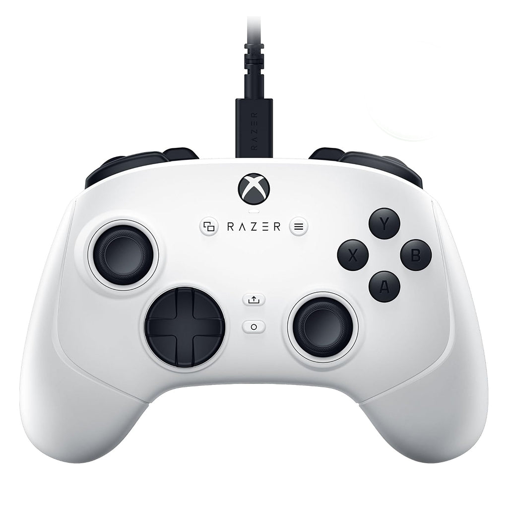 Razer Wolverine V3 Tournament Edition Wired Gaming Controller - White(RZ06-05210200) - 1