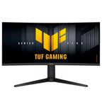ASUS TUF Gaming Series 5 34" WQHD 250Hz 0.5ms FreeSync Premium HDR400 Curved Gaming VA Monitor(VG34WQML5A) - 1