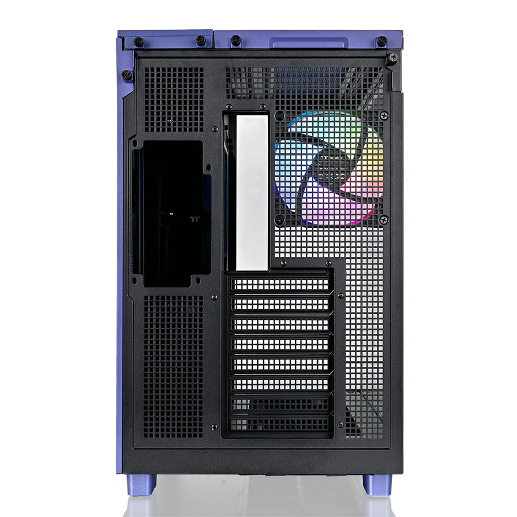 Thermaltake View 380 XL Tempered Glass ARGB Mid Tower Case - Future Dusk(CA-11E-00MNWN-00) - 4