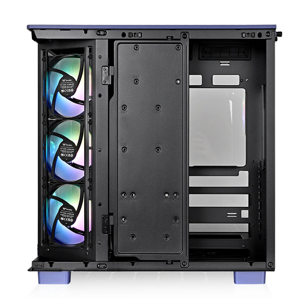 Thermaltake View 380 XL Tempered Glass ARGB Mid Tower Case - Future Dusk(CA-11E-00MNWN-00) - 5