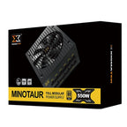 Xigmatek Minotaur 550W 80+ Gold Full-Modular Power Supply(PS-XT-MT550) - 5