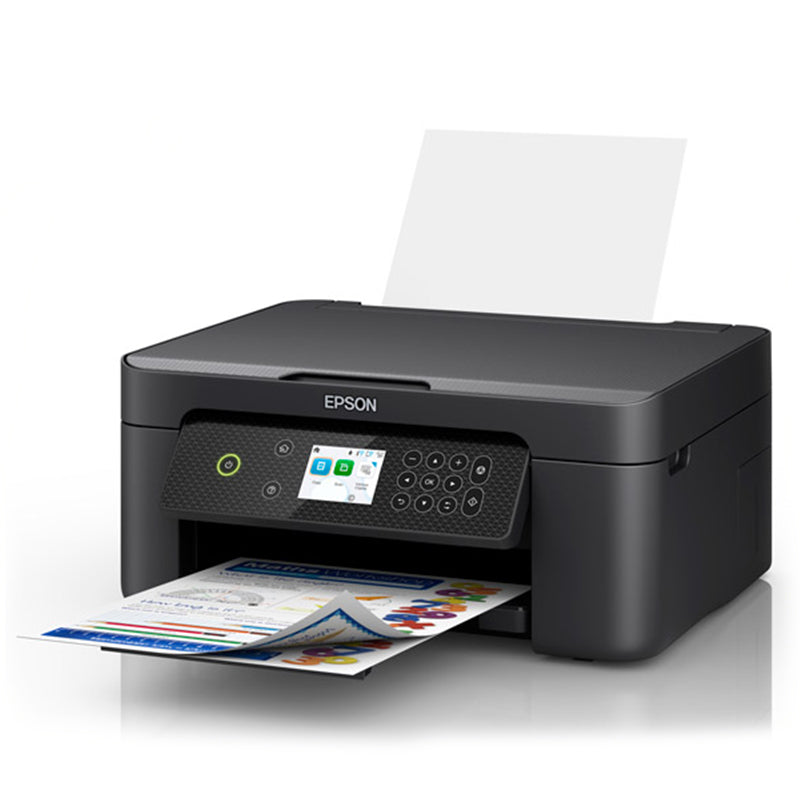 Epson Expression Home XP-4200 A4 Wireless Colour Multifunction Inkjet Printer(XP-4200) - 1
