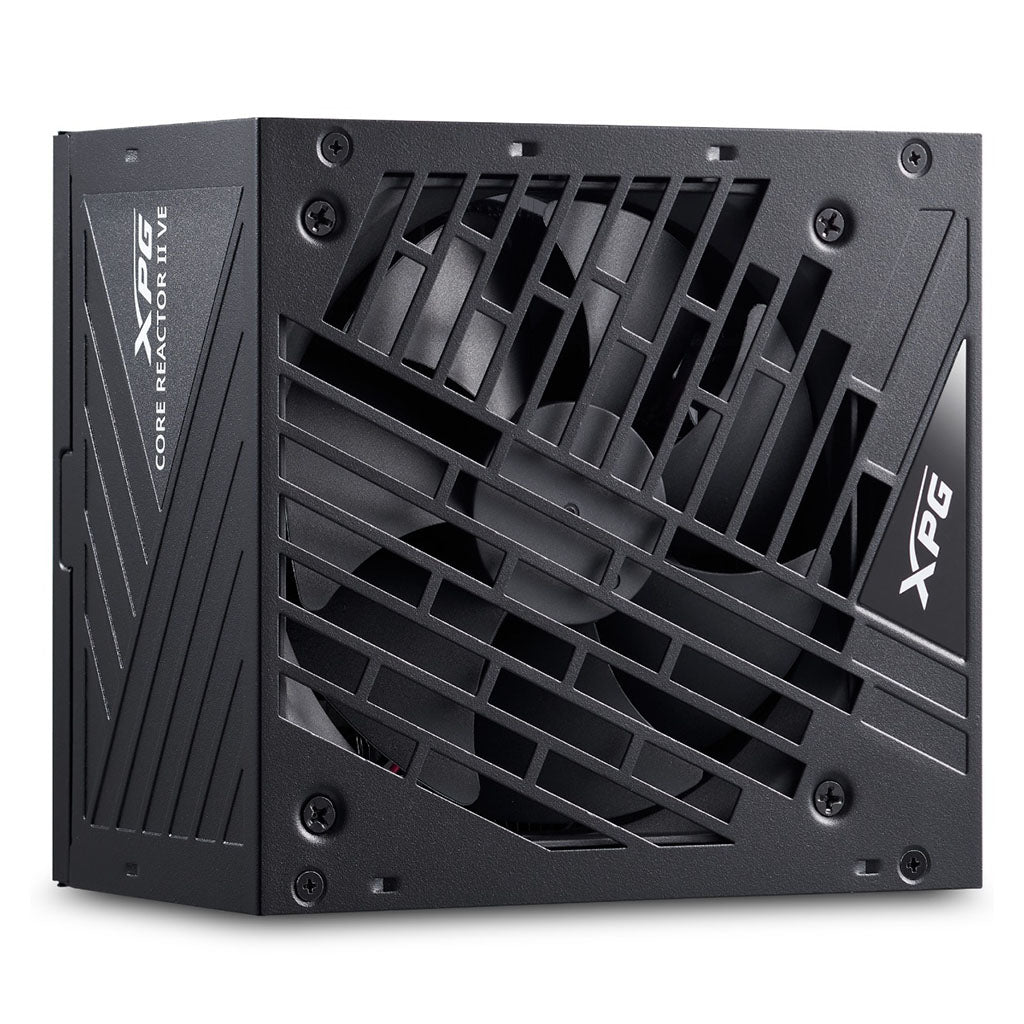 XPG CORE REACTOR II VE 750W 80+ Gold ATX 3.1 Fully Modular Power Supply(COREREACTORIIVE750G-BKCAU) - 9