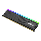 XPG Spectrix RGB D35G 32GB (2x 16GB) DDR4 3200MHz Desktop Memory - Black(AX4U320016G16A-DTBKD35G) - 3