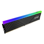 XPG Spectrix RGB D35G 32GB (2x 16GB) DDR4 3200MHz Desktop Memory - Black(AX4U320016G16A-DTBKD35G) - 4