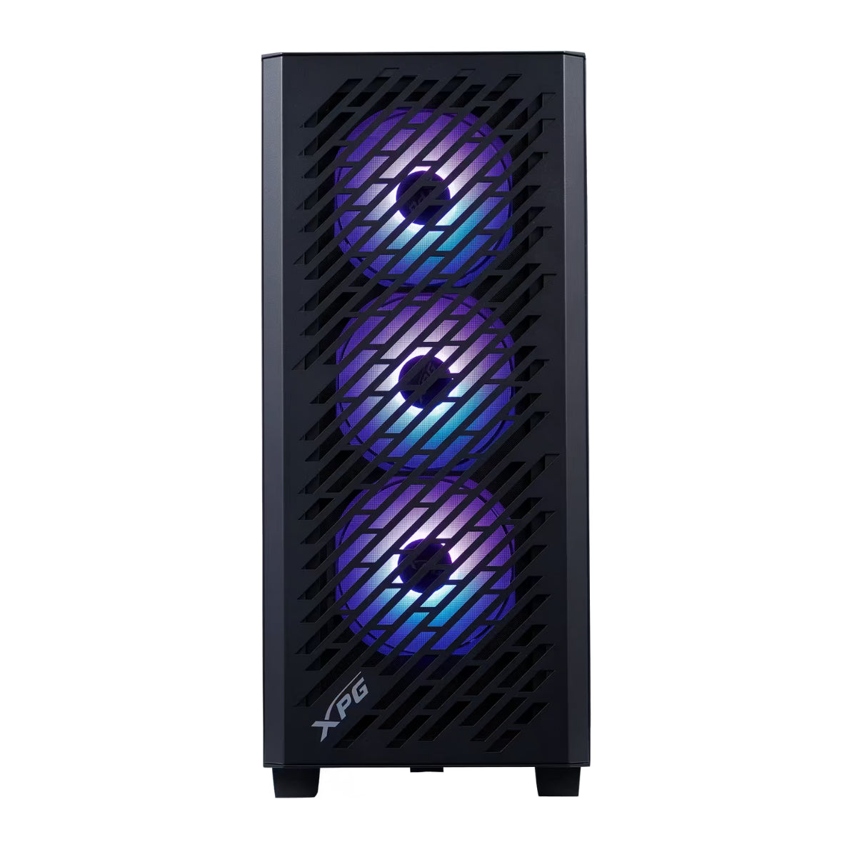 XPG VALOR AIR PRO Tempered Glass Mid-Tower E-ATX Case - Black(VALORAIRPROMTA-BKCWW) - 10
