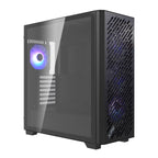 XPG VALOR AIR PRO Tempered Glass Mid-Tower E-ATX Case - Black(VALORAIRPROMTA-BKCWW) - 1