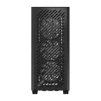 XPG VALOR AIR PRO Tempered Glass Mid-Tower E-ATX Case - Black(VALORAIRPROMTA-BKCWW) - 3