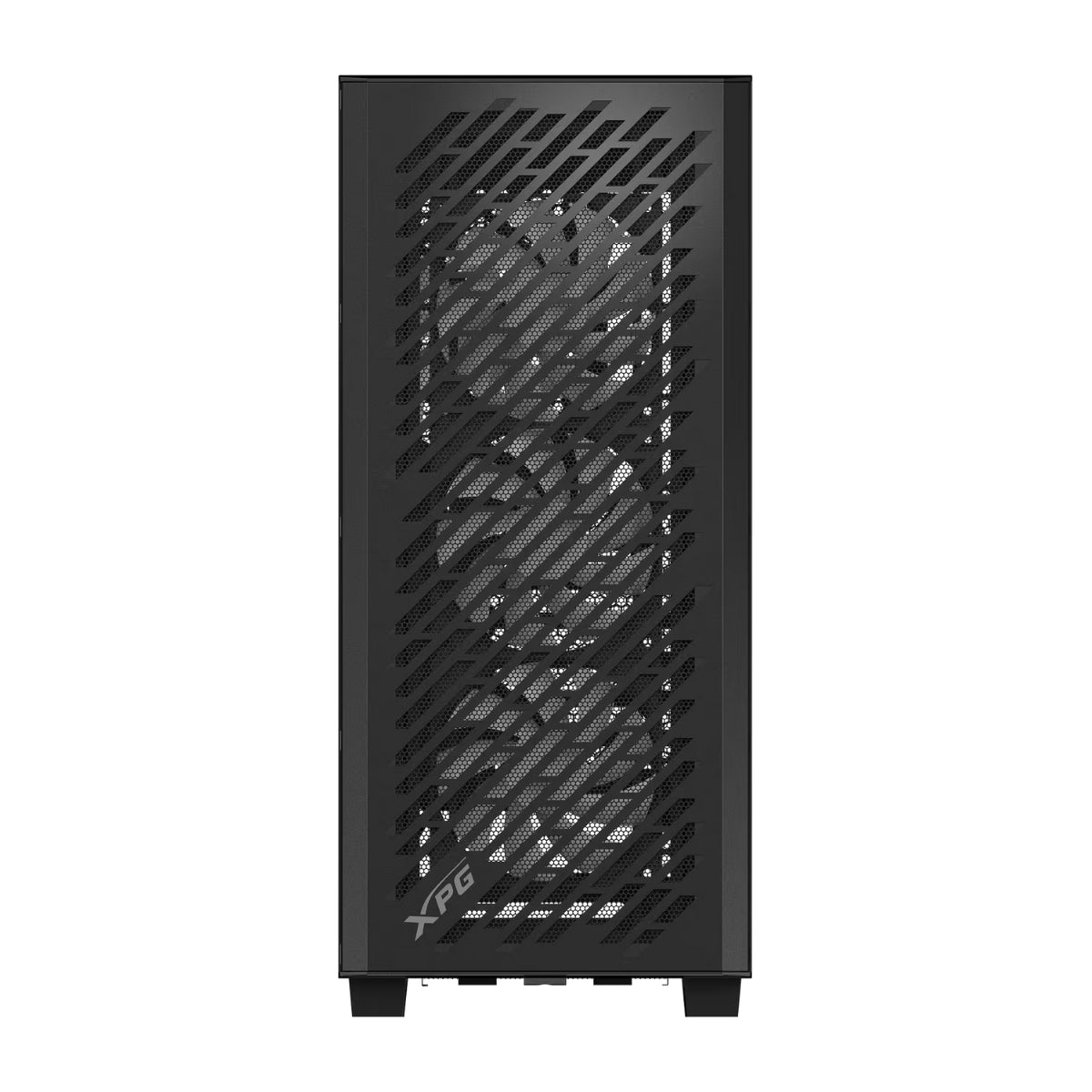 XPG VALOR AIR PRO Tempered Glass Mid-Tower E-ATX Case - Black(VALORAIRPROMTA-BKCWW) - 3