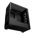 XPG VALOR AIR PRO Tempered Glass Mid-Tower E-ATX Case - Black(VALORAIRPROMTA-BKCWW) - 9