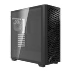 XPG VALOR AIR PRO Tempered Glass Mid-Tower E-ATX Case - Black(VALORAIRPROMTA-BKCWW) - 2
