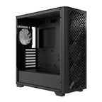 XPG VALOR AIR PRO Tempered Glass Mid-Tower E-ATX Case - Black(VALORAIRPROMTA-BKCWW) - 4