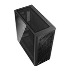 XPG VALOR AIR PRO Tempered Glass Mid-Tower E-ATX Case - Black(VALORAIRPROMTA-BKCWW) - 6