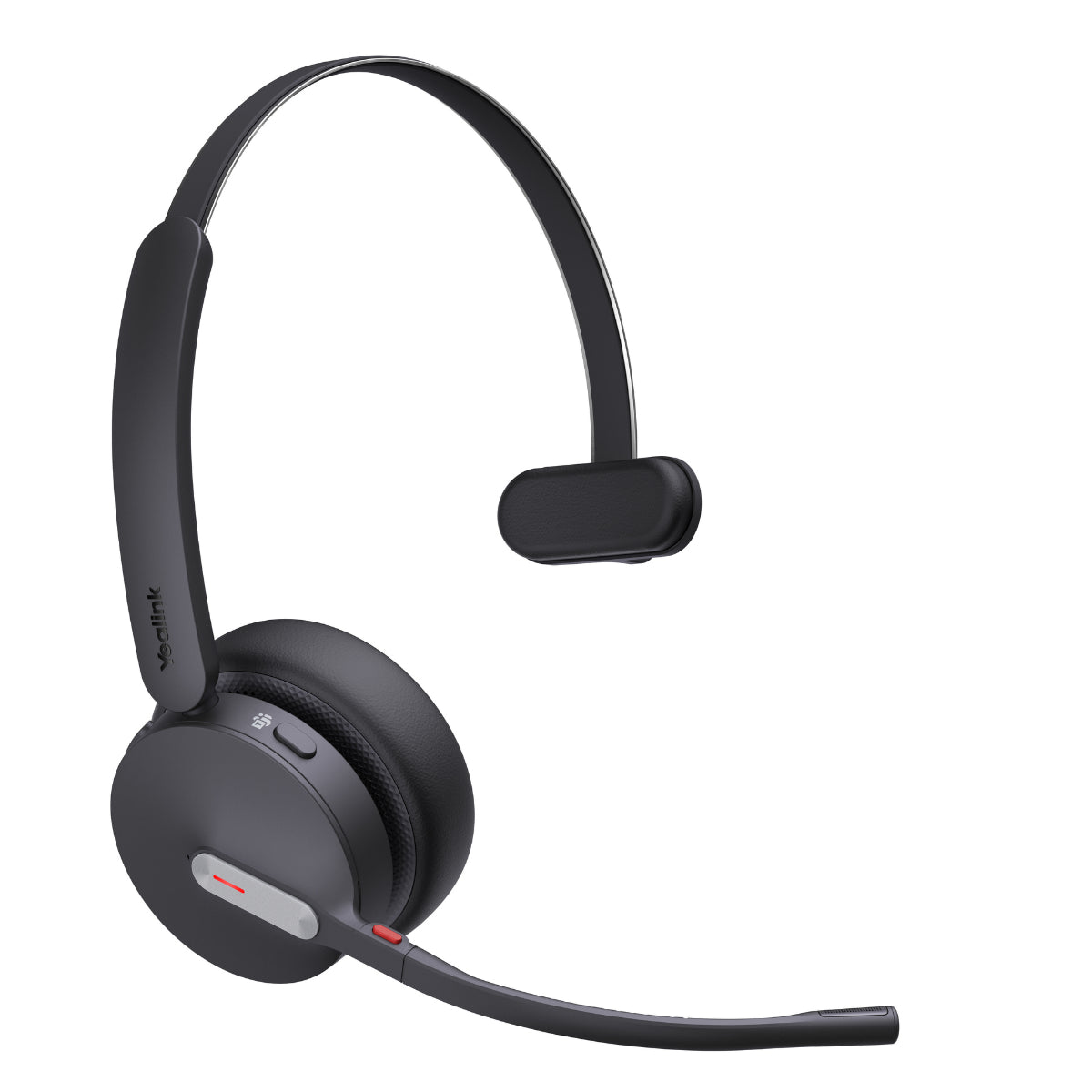 Yealink (BH70 Mono Teams USB-C/A) Microsoft Certified Teams Bluetooth Wireless Headset(BH70-M-MS-C/A) - 1