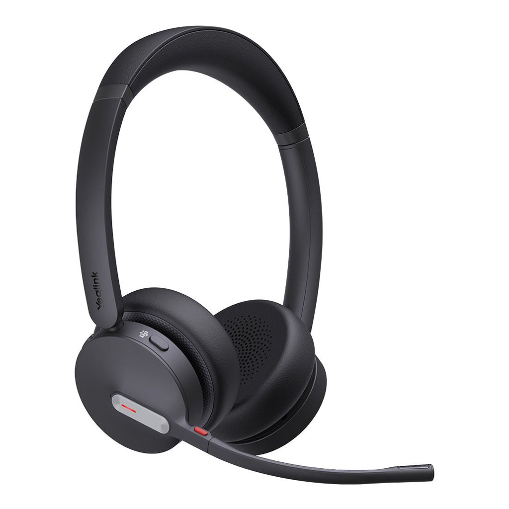 Yealink BH70 MS Stereo Bluetooth Headset (USB Dongle)(BH70-D-TEAMS-A) - 1