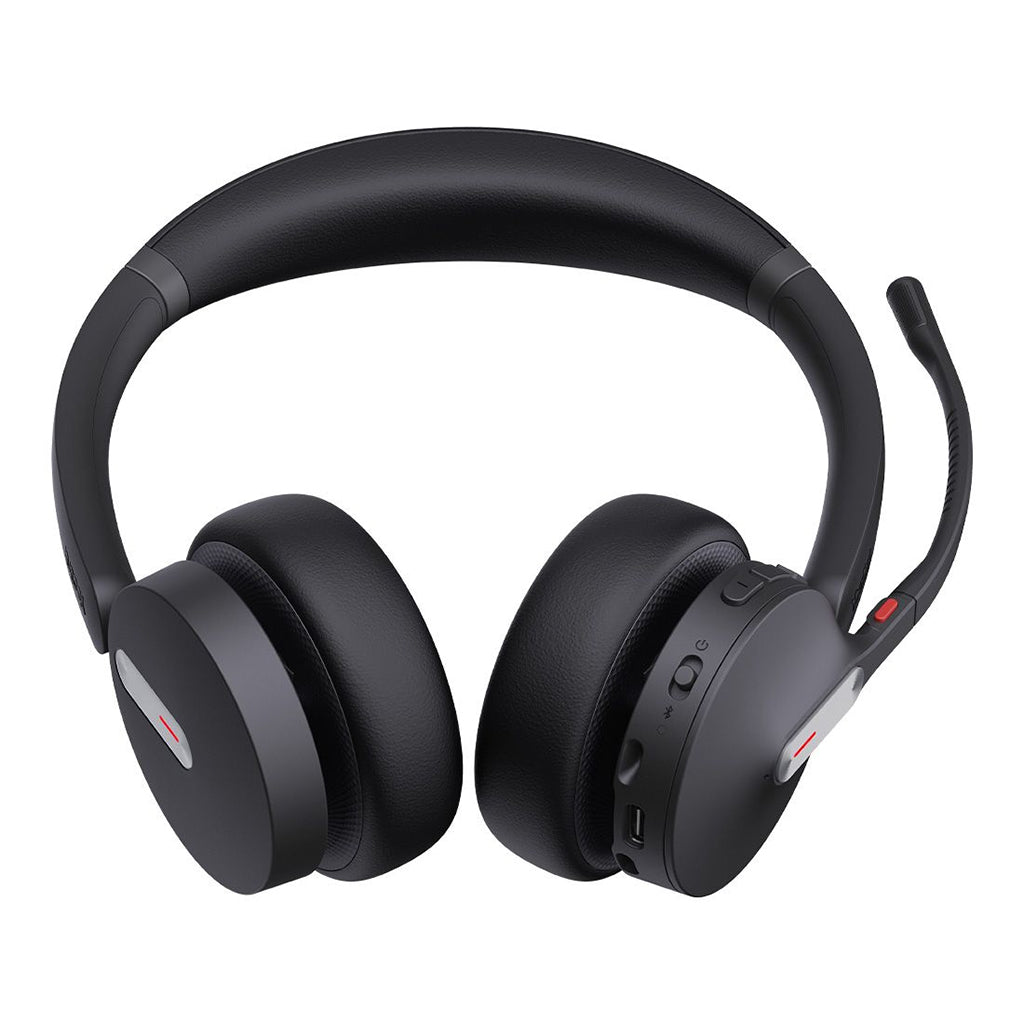 Yealink BH70 MS Stereo Bluetooth Headset (USB Dongle)(BH70-D-TEAMS-A) - 3