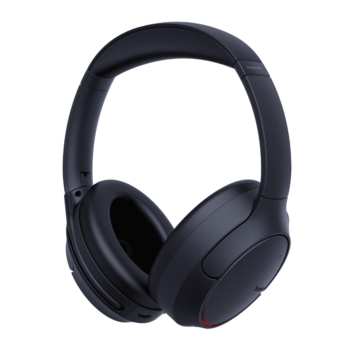 Yealink (BH78 Teams USB-C/A) Microsoft Certified Teams Bluetooth Wireless Headset w/ Stand(BH78-CH-C/A) - 3