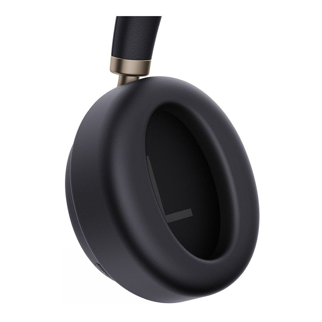 Yealink (Black Ear Cushion for BH76 Plus) Headset Accessory - 1 Pair(LEC-BH76P-1pr) - 2