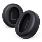 Yealink (Black Ear Cushion for BH76 Plus) Headset Accessory - 1 Pair(LEC-BH76P-1pr) - 1