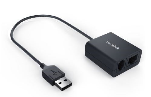 Yealink EHS40 Wireless Headset Adapter(EHS40) - 1