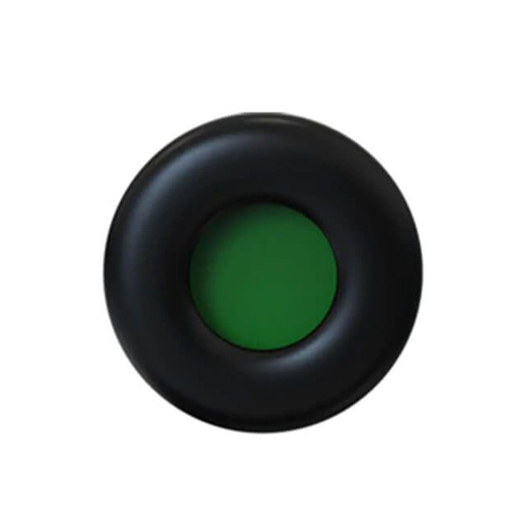 Yealink Leather Ear Cushion for UH34/YHS34 (1 Pack)(LEC-UH34/YHS34-1ps) - 1