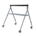 Yealink MB-FS-P750T Floor Stand with Tray for MeetingBoard 75 Pro(MB-FS-P750T) - 1