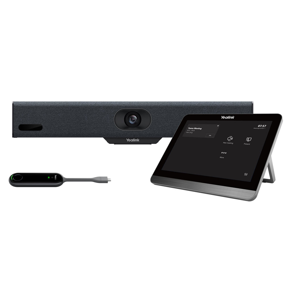 Yealink MeetingBar A10 4K All-in-One Android Video Conference Video Kit(A10-025) - 1