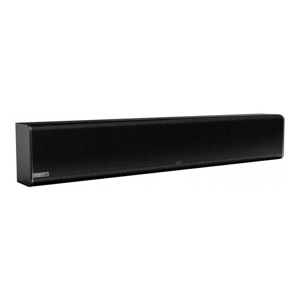 Yealink MSpeaker-II-BLK Generation II Soundbar - Black(MSpeaker-II-BLK) - 1