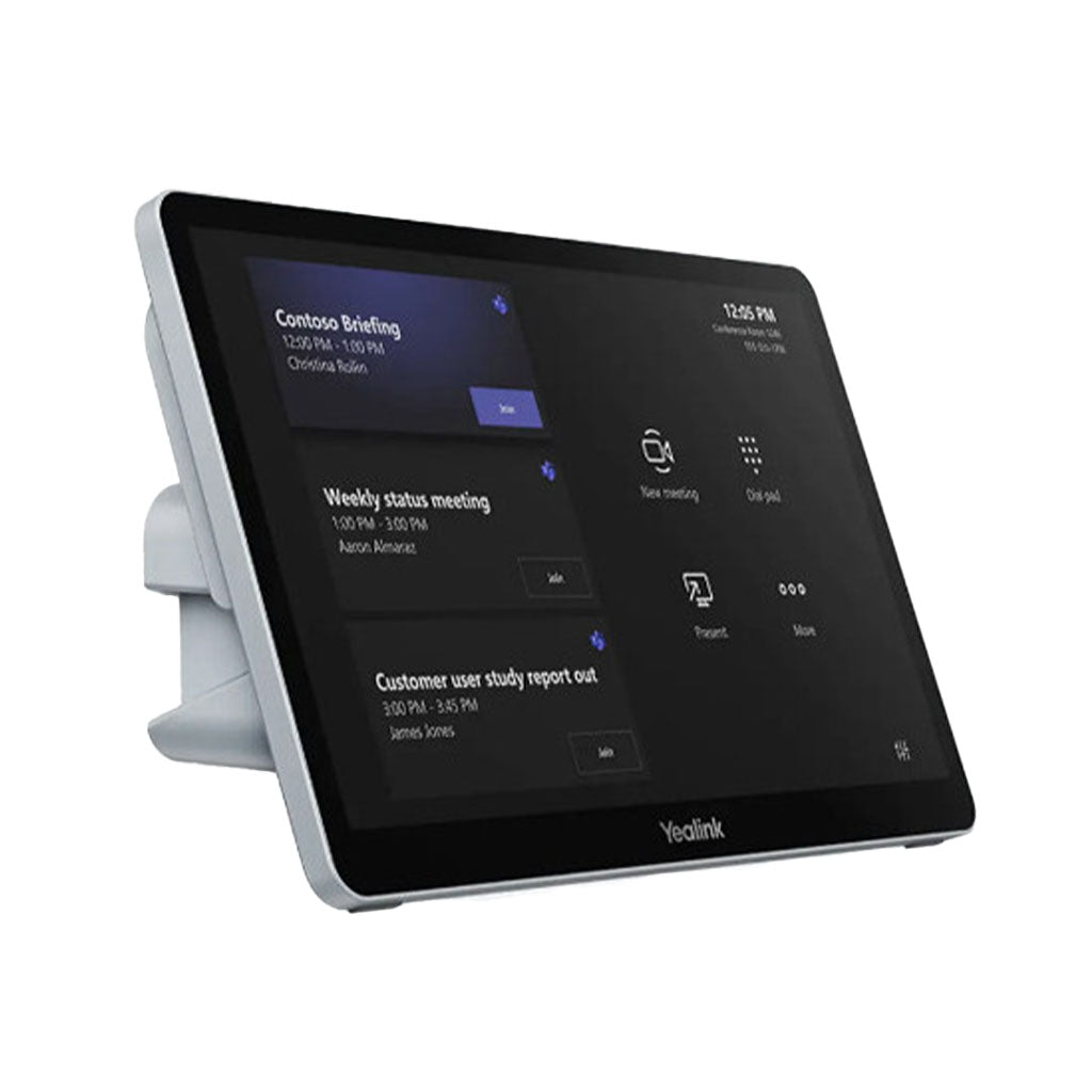 Yealink MTouch-Plus-White Touch Control Panel for MVC-S60 - White(MTouch-Plus-White) - 2