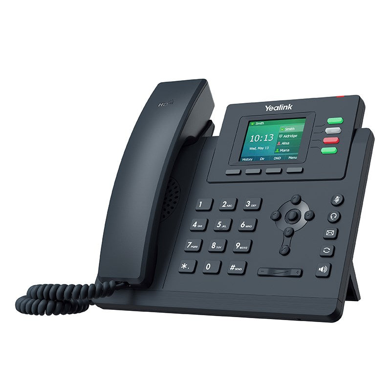 Yealink SIP-T33G 4-Line IP HD Business Phone(SIP-T33G) - 2