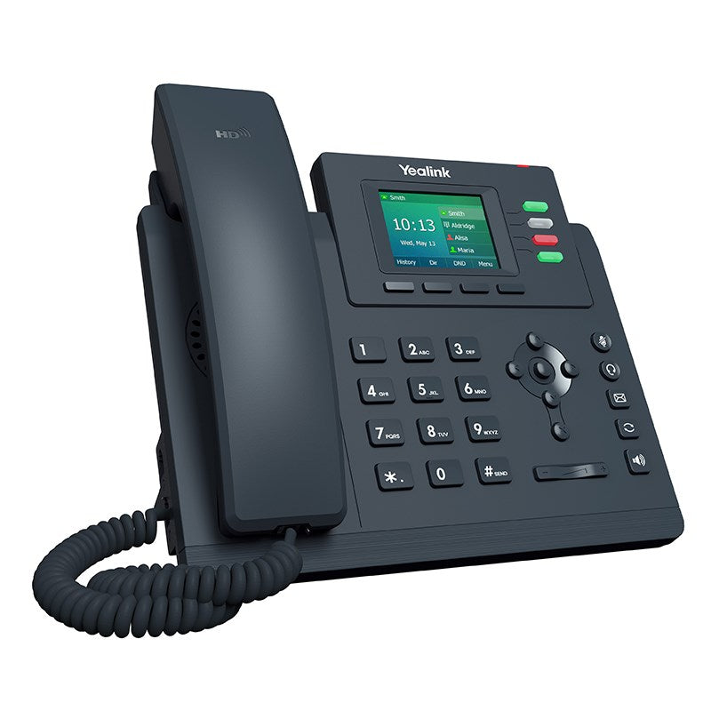 Yealink SIP-T33G 4-Line IP HD Business Phone(SIP-T33G) - 3