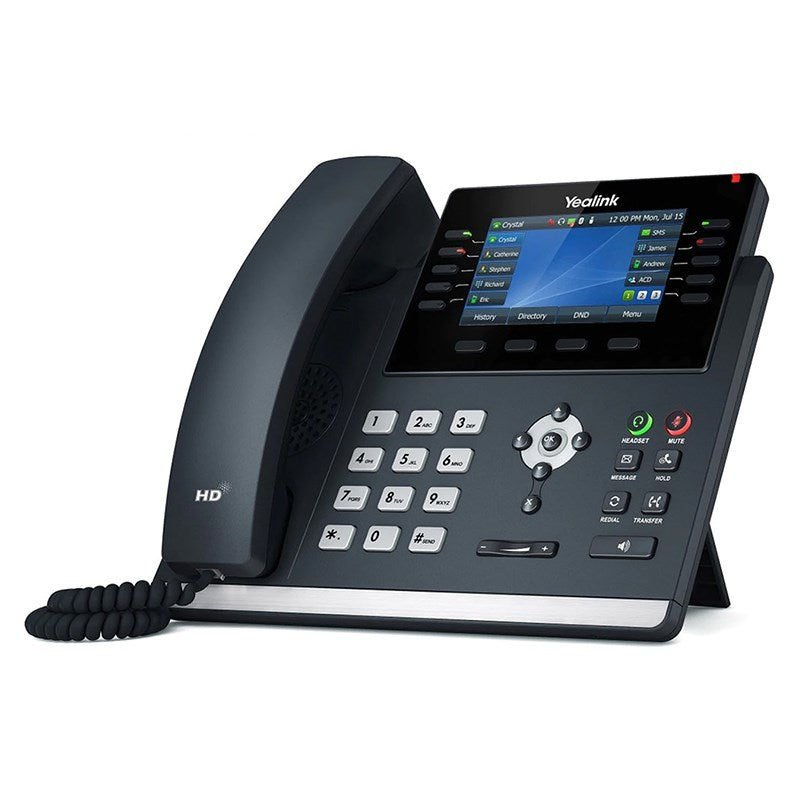 Yealink SIP-T46U 16-Line IP HD Business Phone(SIP-T46U) - 1